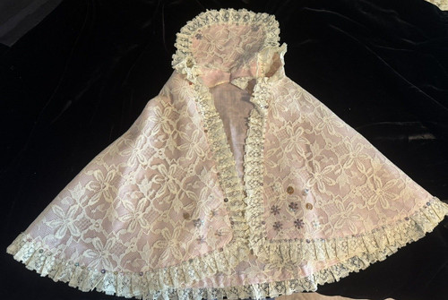 Vintage infant prague - of,