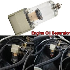 Universal Engine Oil Separator