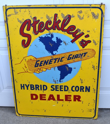 Vintage steckleys genetic - vintage,