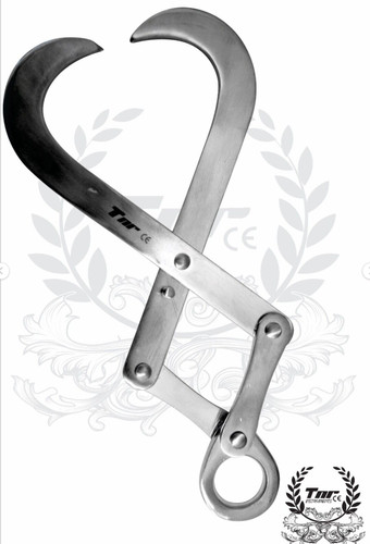Krey hook veterinary surgical - hook,
