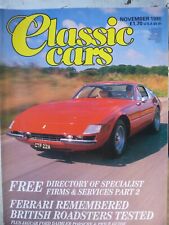 CC 88/11 FORD ZEPHYR ZODIAC DAIMLER PORSCHE 914/6 JAGUAR MK2 RILEY RM JOWETT