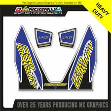 PRO CIRCUIT T6 EXHAUST