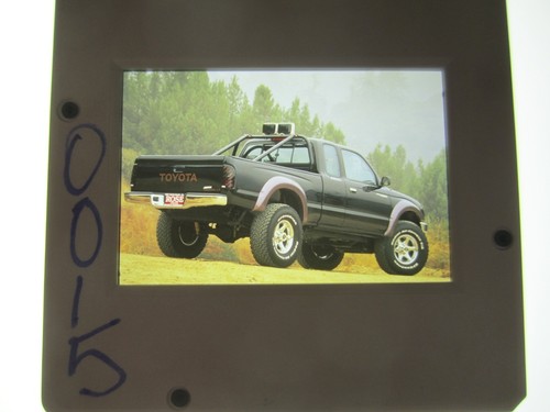 Toyota tacoma 4x4 - tacoma, original