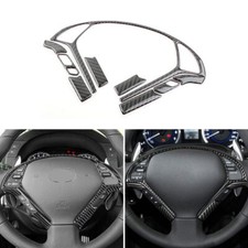 Carbon Fiber Steering Wheel