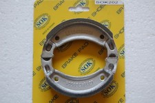 REAR BRAKE SHOES fit YAMAHA