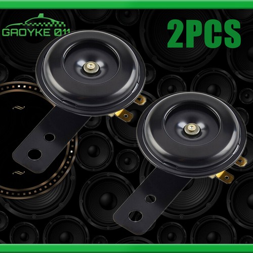 2pcs motorcycle horn 6v - motorcycle,