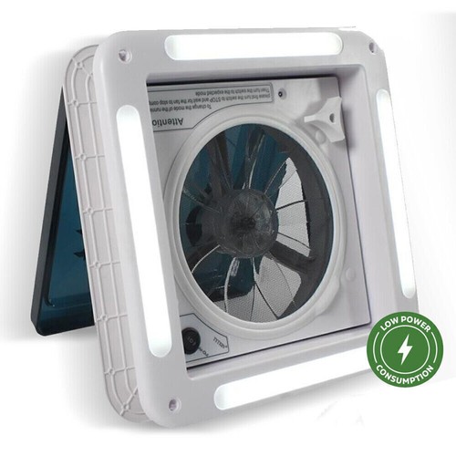 12v roof vent - roof,