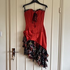 Rare flamenco Diva Corset