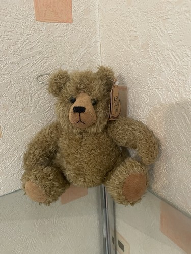 Vintage heartfelt teddy - heartfelt, bear