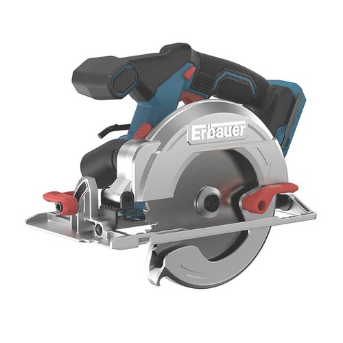 Erbauer circular saw cordless - circular,