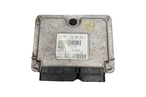 Polo engine control - 9n, unit