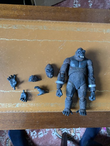 Neca king kong figure - neca,