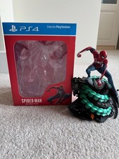 PS4 Spiderman Collectors
