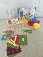 Montessori Toy Set Color