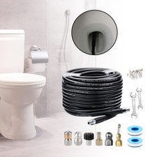 Pressure Washer Sewer Jetter