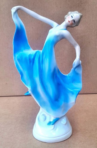 Art deco german katzhutte - art,