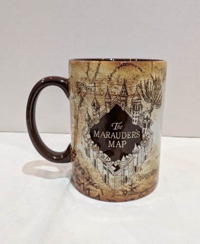 Harry potter marauder map - potter,