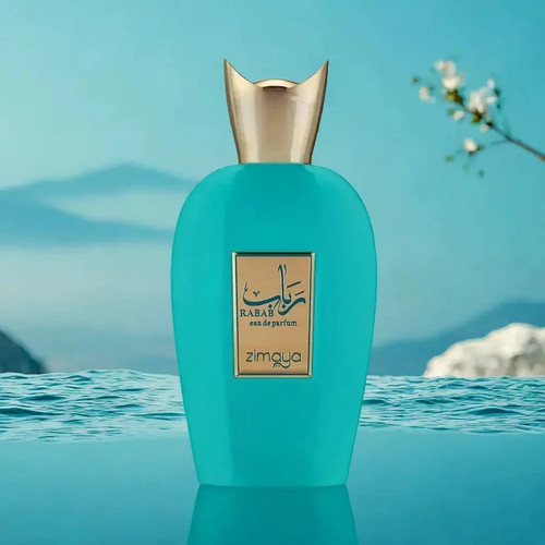 Rabab blue edp 100ml - rabab, by