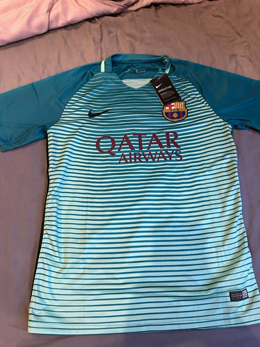 Nike barcelona away - barcelona, football