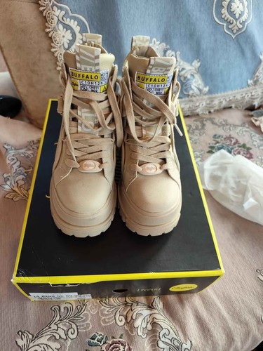 Ladies buffalo fashion boots - fashion,