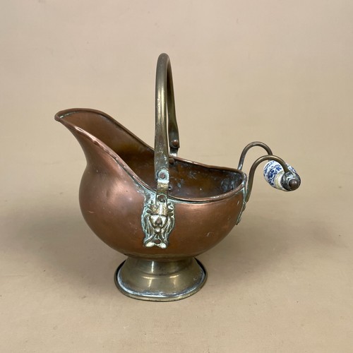 Mini antique metal - mini, gold
