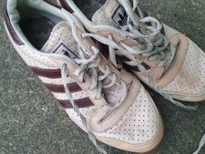 Adidas Galaxy vintage UK 5