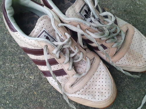 Adidas galaxy vintage 5 - vintage, uk