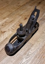 Vintage Stanley No 20 Circular / Compass Plane. Good Original Condition..