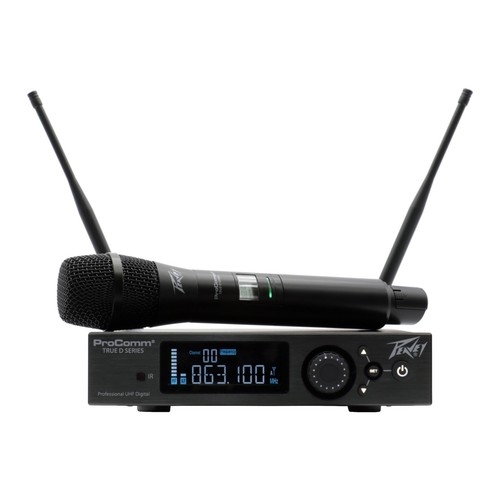 Peavey procomm true uhf - procomm,