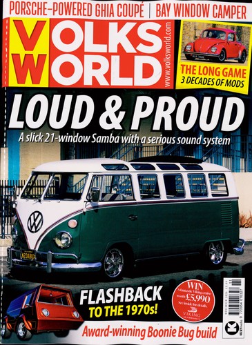 Volksworld magazine nov - nov, 26