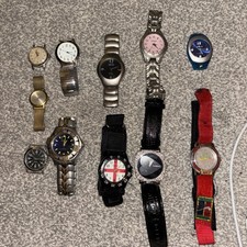 An assortment of analogue