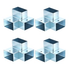 3-Way Gazebo Brackets Kit