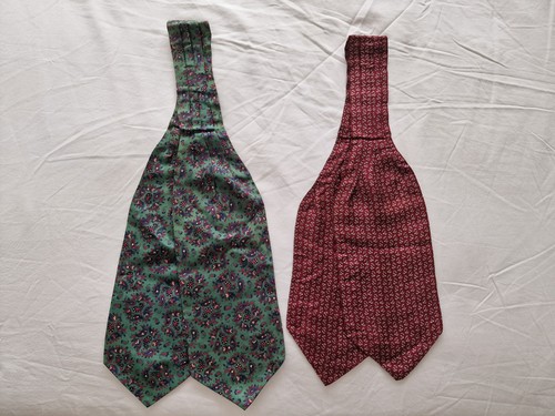 Vintage men cravats - vintage, |