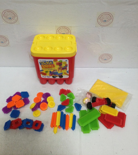 Stickle bricks fun - stickle,