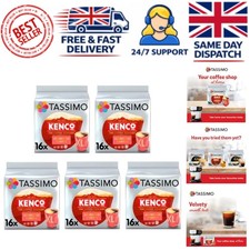 Enjoy 80 Kenco Americano