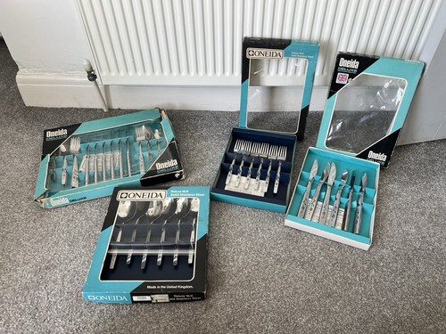 Bundle oneida stainless - 4,