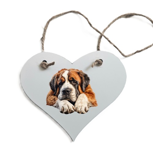 Bernard hanging sign st - bernard,