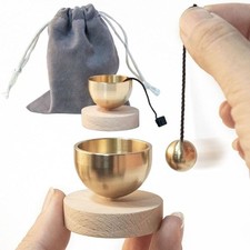 Mini tibetan singing bowl - mini,