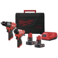 Milwaukee M12 FPP2A2-602X 2