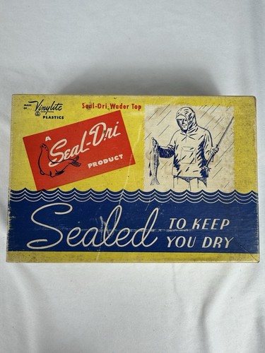 Vintage seal dri - vintage, sportswear