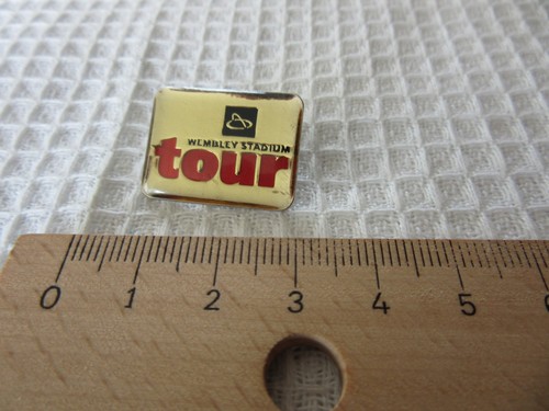 Wembley stadium tour pin - wembley,