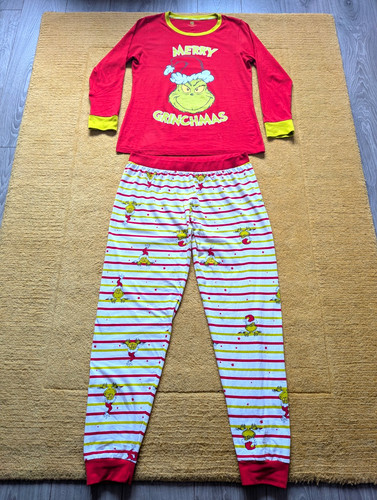 The grinch merry grinchmas - grinch, 2pc