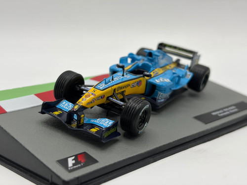 2005 renault r25 - 2005,