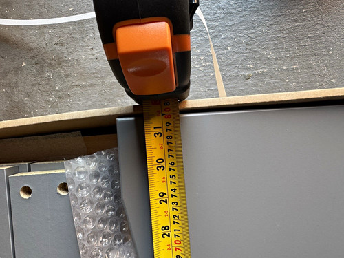 New sharps internal drawers