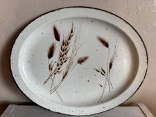 Vintage Midwinter Oval Serving