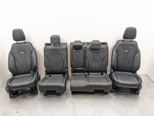 FORD KUGA MK3 SEAT SET FULL LEATHER FRONT & REAR VIGNALE 2024