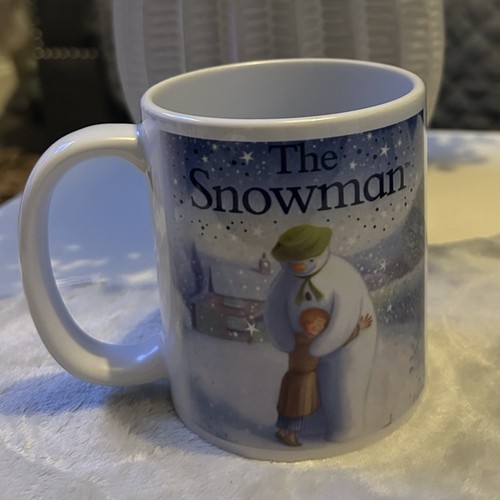 The snowman cup - snowman,