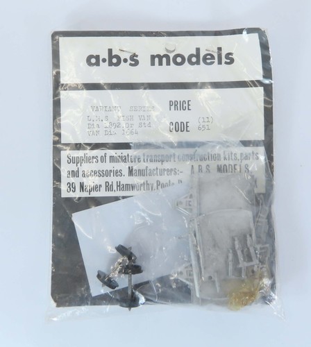 Gauge abs models lms fish - lms,