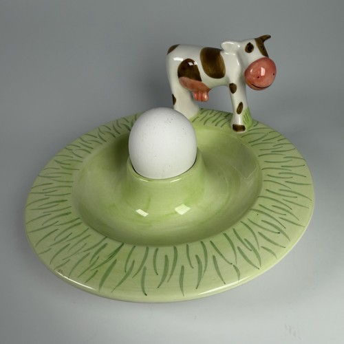 Whittard egg cup - egg, holder