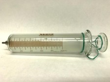 Vintage Segma Glass Gas